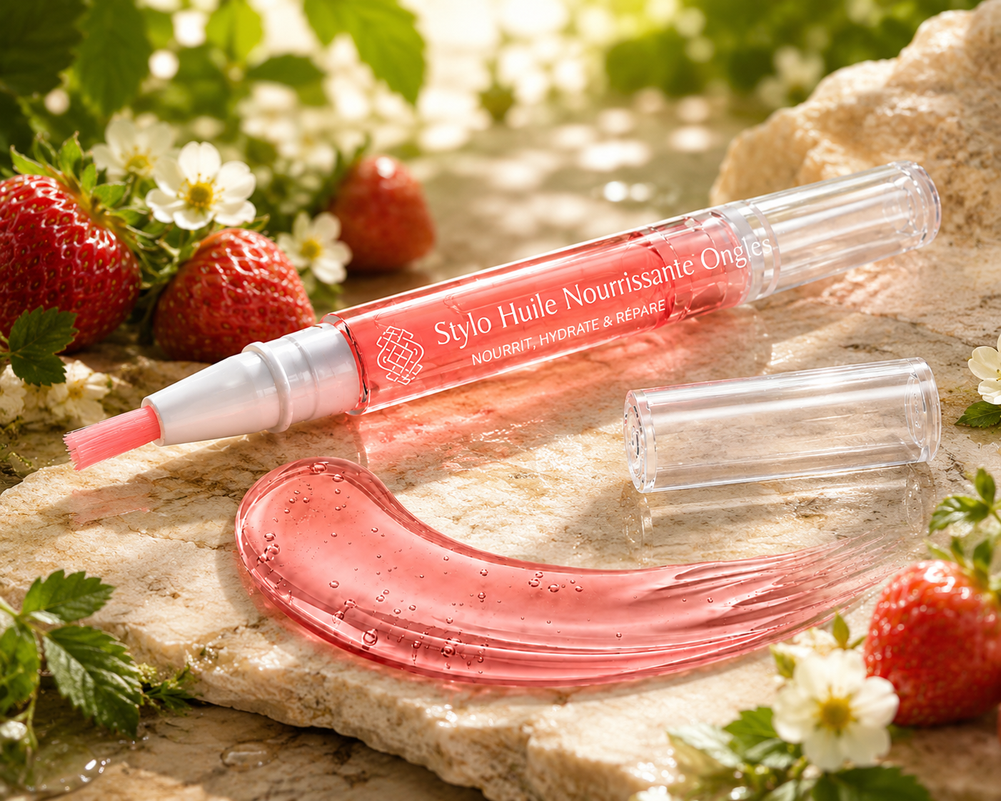 Stylo Huile Nourrissante