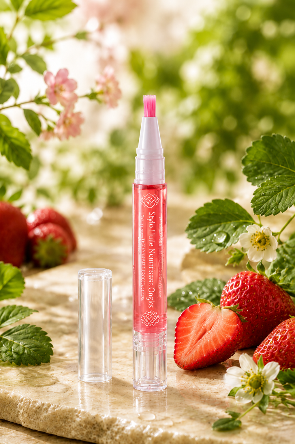 Stylo Huile Nourrissante