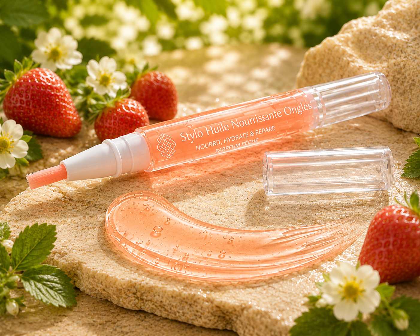 Stylo Huile Nourrissante